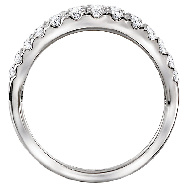 Ladies Fashion Diamond Ring