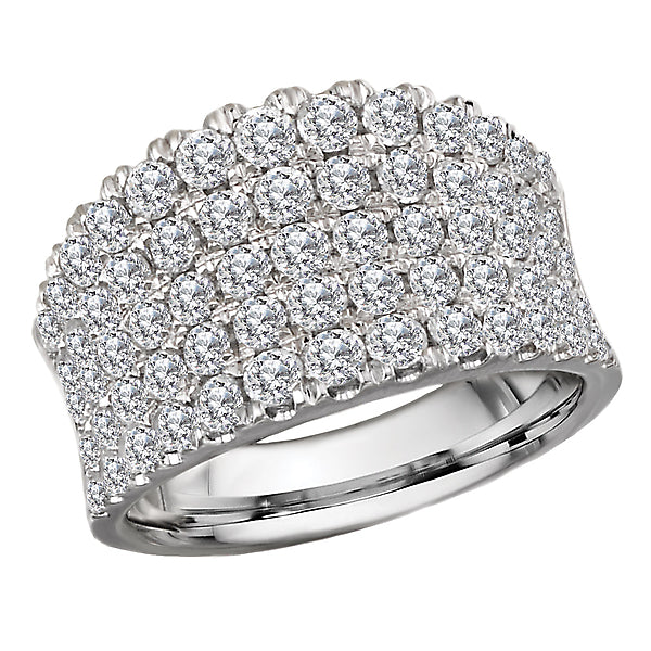 Ladies Fashion Diamond Ring