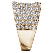 Ladies Fashion Diamond Ring