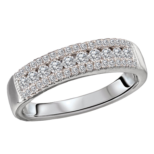 Ladies Fashion Diamond Ring