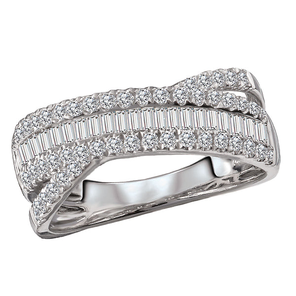 Ladies Fashion Diamond Ring