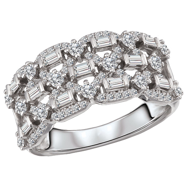 Diamond Fashion Ring