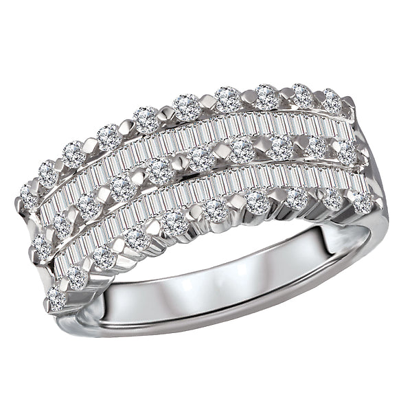 Diamond Fashion Ring