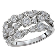 Ladies Fashion Diamond Ring