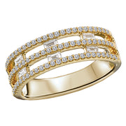 Ladies Fashion Diamond Ring