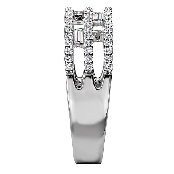 Ladies Fashion Diamond Ring