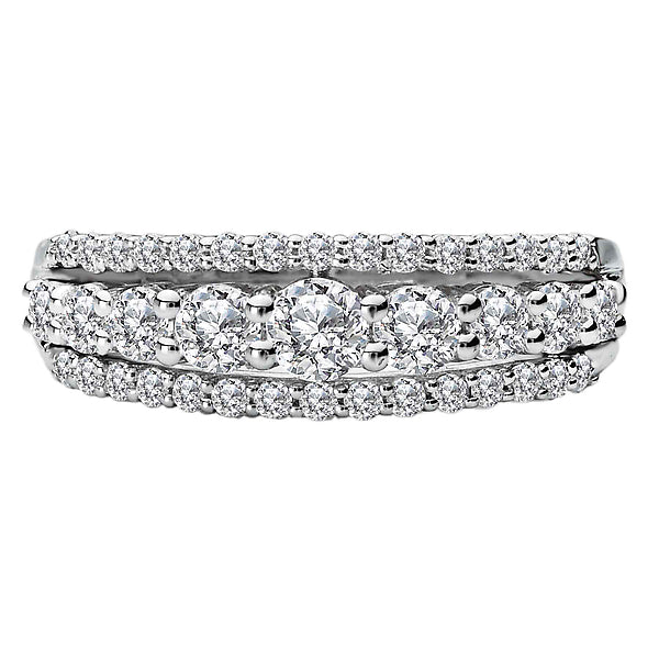 Ladies Fashion Diamond Ring