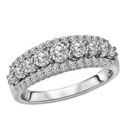 Ladies Fashion Diamond Ring