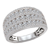 Ladies Fashion Diamond Ring