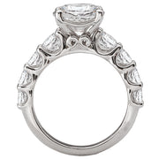 Classic Semi-Mount Diamond Ring