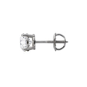 Ladies Fashion Diamond Earrings