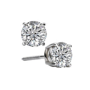 Ladies Fashion Diamond Earrings