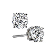 Ladies Fashion Diamond Earrings