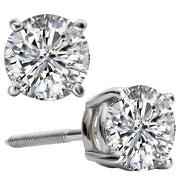 Ladies Fashion Diamond Earrings