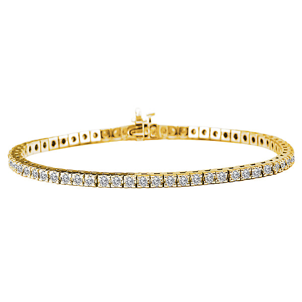 Ladies Fashion Diamond Bracelet