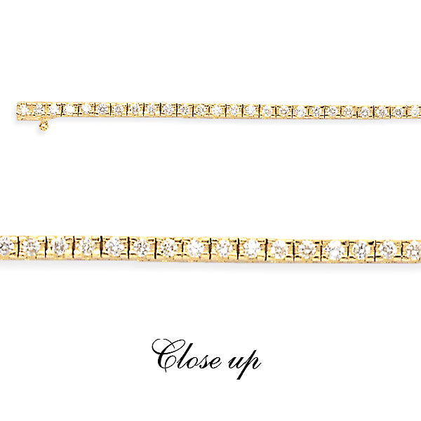 Ladies Fashion Diamond Bracelet