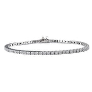 Ladies Diamond Bracelet