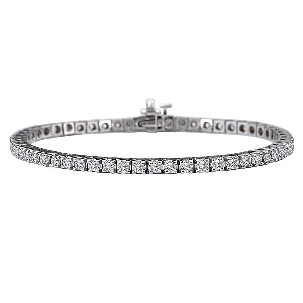 Ladies Diamond Bracelet