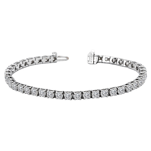 Ladies Diamond Bracelet