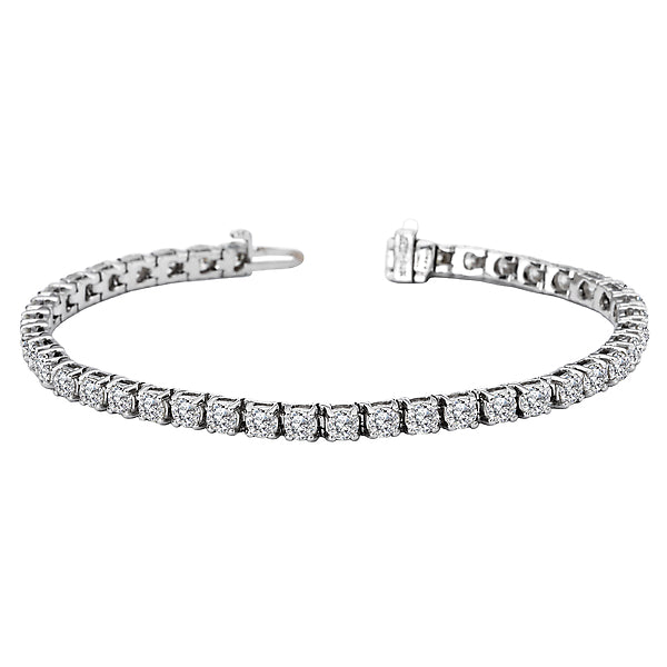 Ladies Diamond Bracelet