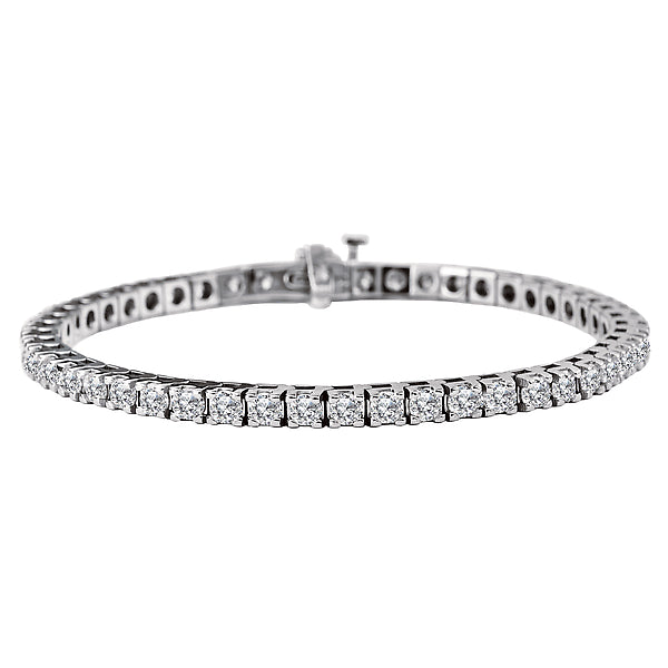 Ladies Diamond Bracelet