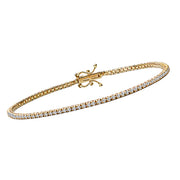 Ladies Fashion Diamond Bracelet