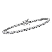 Ladies Fashion Diamond Bracelet