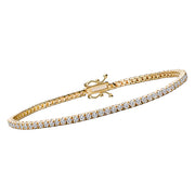 Ladies Fashion Diamond Bracelet