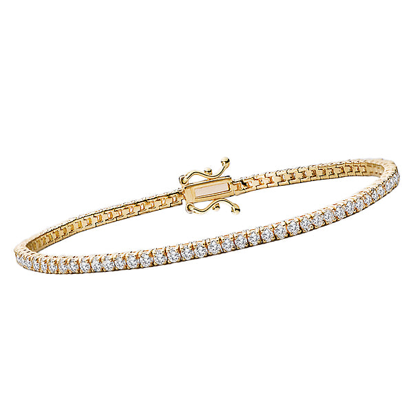 Ladies Fashion Diamond Bracelet