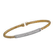 Ladies Fashion Diamond Bracelet