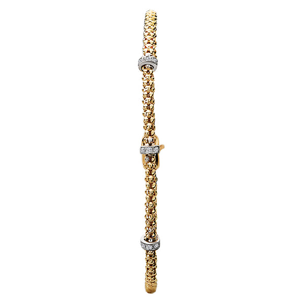 Ladies Fashion Diamond Bracelet