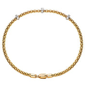 Ladies Fashion Diamond Bracelet