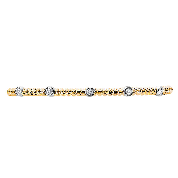 Ladies Fashion Diamond Bracelet