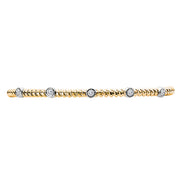 Ladies Fashion Diamond Bracelet