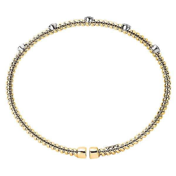 Ladies Fashion Diamond Bracelet