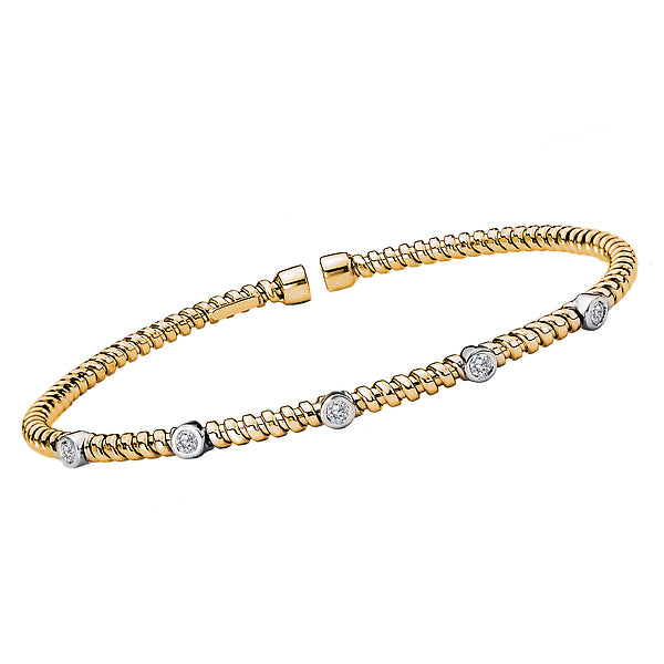 Ladies Fashion Diamond Bracelet