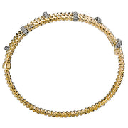 Ladies Fashion Diamond Bracelet