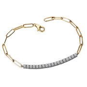 Ladies Fashion Diamond Bracelet