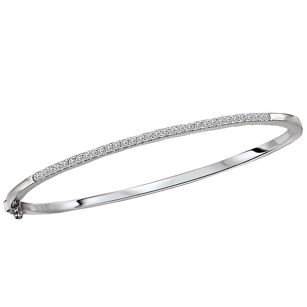 Ladies Fashion Diamond Bracelet