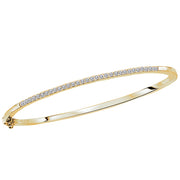 Ladies Fashion Diamond Bracelet