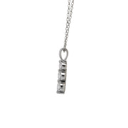 Ladies Fashion Diamond Pendant