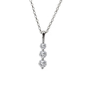 Ladies Fashion Diamond Pendant