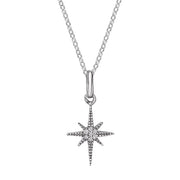 Ladies Fashion Diamond Pendant