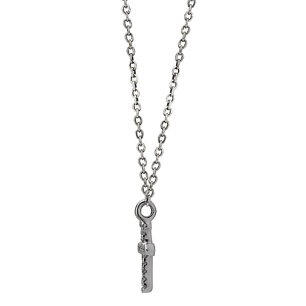 Diamond Cross Pendant