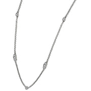 Ladies Diamond Necklace