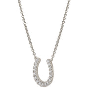 Ladies Fashion Diamond Necklace