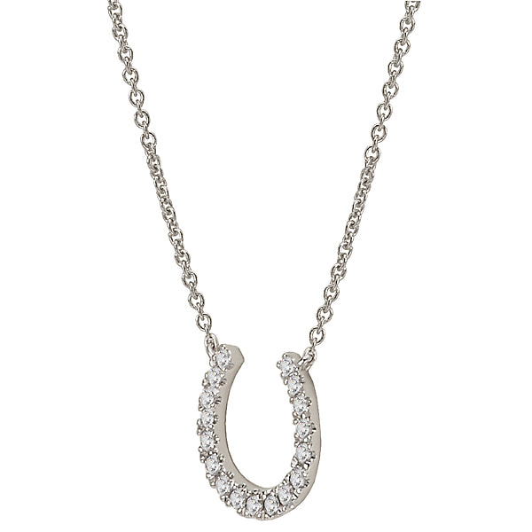 Ladies Fashion Diamond Necklace