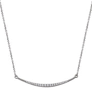 Ladies Diamond Neckalce