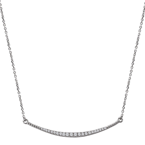 Ladies Diamond Neckalce