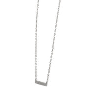 Ladies Fashion Diamond Necklace